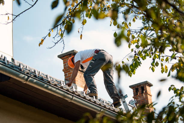 Best Green or Eco-Friendly Roofing Solutions  in Arcanum, OH