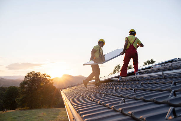 Fast & Reliable Emergency Roof Repairs in Arcanum, OH